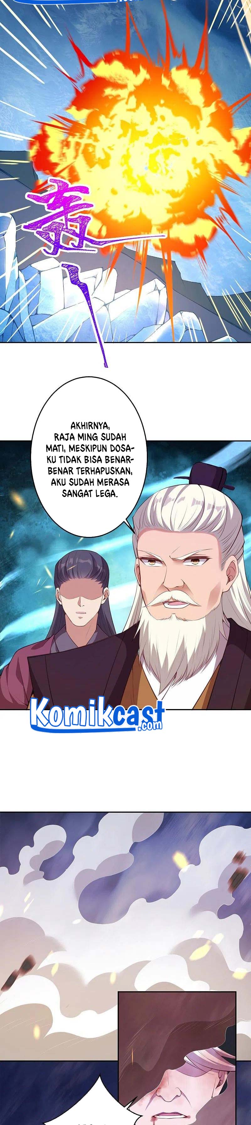 Dilarang COPAS - situs resmi www.mangacanblog.com - Komik against the gods 431 - chapter 431 432 Indonesia against the gods 431 - chapter 431 Terbaru 2|Baca Manga Komik Indonesia|Mangacan